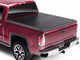 BAK Industries 1126133 FiberMax Tonneau Cover | 2020-2022 Silverado/Sierra 2500HD/3500HD