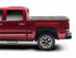 BAK Industries 1126133 FiberMax Tonneau Cover | 2020-2022 Silverado/Sierra 2500HD/3500HD