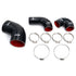 PPE 115930100 Performance Silicone Intake & Intercooler Boot Kit | 2019-2022 1500 3.0L