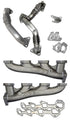 PPE 116112000 Exhaust Manifolds & Up-Pipes | 2011-2016 Silverado/Sierra 2500HD/3500HD 6.6L