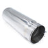 PPE 117021500 T304 Stainless Exhaust Tip w/ Polsihed Finish for Factory Exhaust Systems | 15-22 GM 6.6L Duramax