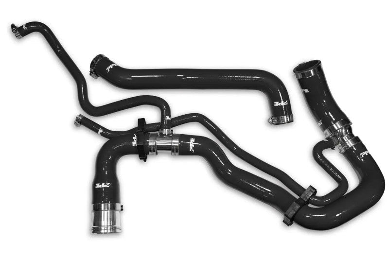 PPE 119020300 Upper & Lower Coolant Hose Kit | 2011-2016 Silverado/Sierra 2500HD/3500HD 6.6L