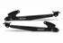 Cognito 120-90471 SM Series LDG Traction Bar Kit 0-4.5in Lift | 2017-2024 F250/F350 4WD/F350 4WD