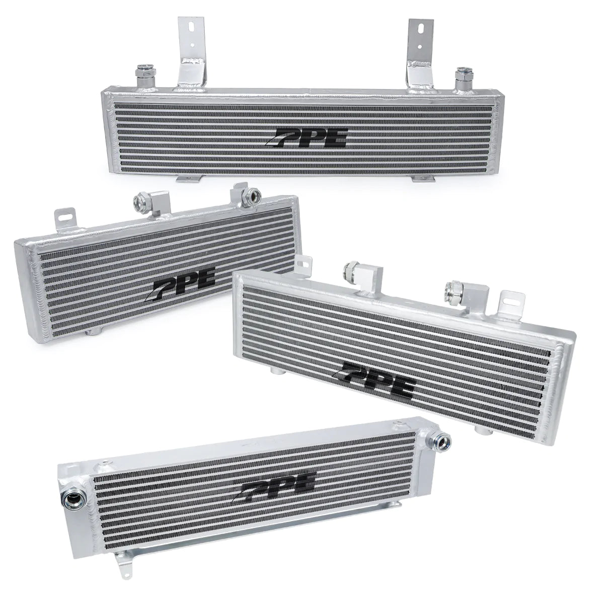 PPE 124062106 Allison Performance Transmission Cooler | 2006-2010 Silverado/Sierra 2500HD/3500HD 6.6L