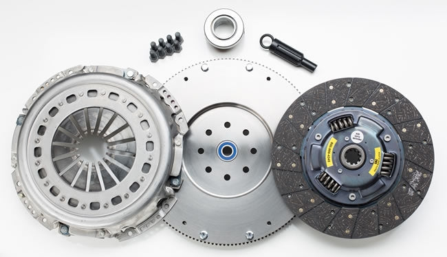 South Bend Clutch 13125-OK-HD 13in Full Organic Clutch & Flywheel Kit | 1999-2000.5 Dodge Ram 2500/3500/4500 5.9L Cummins