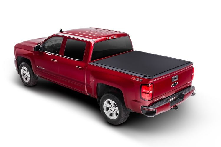 TruXedo 1472201 Pro X15 Truck Bed Cover | 2015-2019 1500 Long Bed