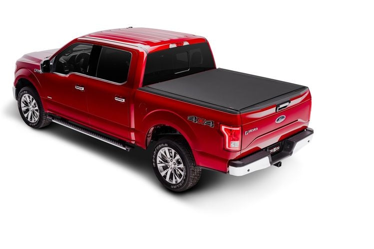 TruXedo 1479101 Pro X15 Truck Bed Cover | 2017-2019 F250/F350 Short Bed