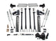 BDS 1537H 4in 4-Link Lift Kit | 2017-2022 F250/F350