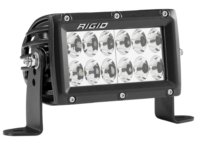 Rigid 173613 4in E-Series Pro Driving Beam Light Bar | Universal