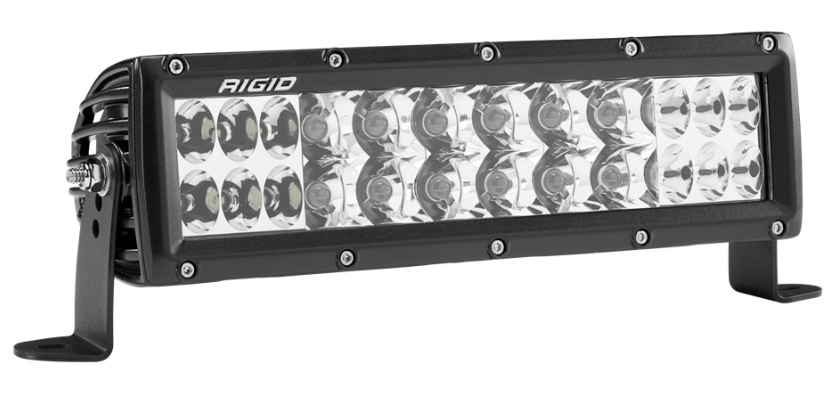 Rigid 178313 10in E-Series Pro Combo Beam Light Bar | Universal