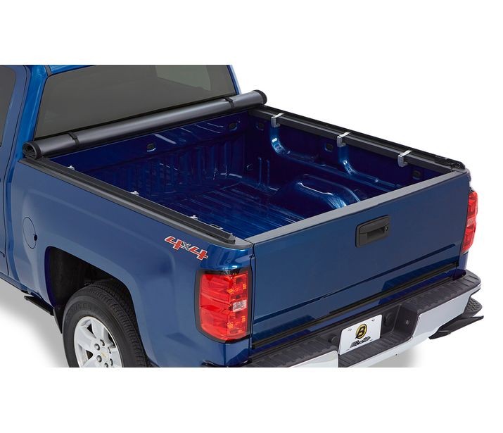 Bestop 19110-01 EZ Roll Tonneau Cover | 1997-2004 Ford Pickups 6.5ft Bed