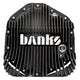 Banks 19288 Black Ops Ram-Air Differential Cover Kit | 2019-2022 Ram 2500/3500 & 20-22 GM 2500/3500HD