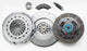 South Bend Clutch 1944-6K Full Organic Clutch & Flywheel Kit for Stock HP | 1999-2003 Ford F250/F350 7.3L Powerstroke