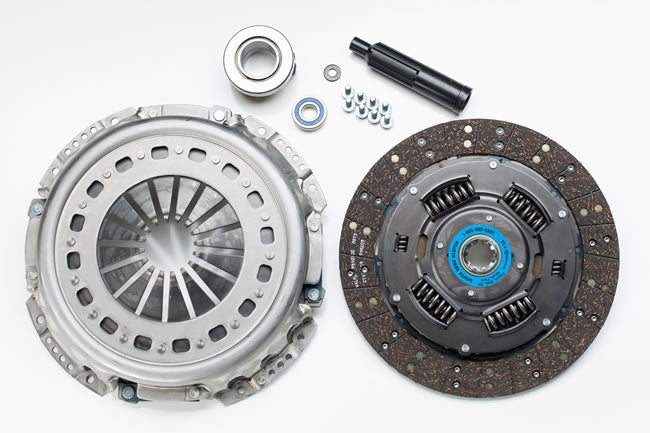 South Bend Clutch 1947-O Full Organic Clutch Kit for NV5600 Transmission | 2000.5-2005.5 Dodge Ram 2500/3500/4500 5.9L Cummins