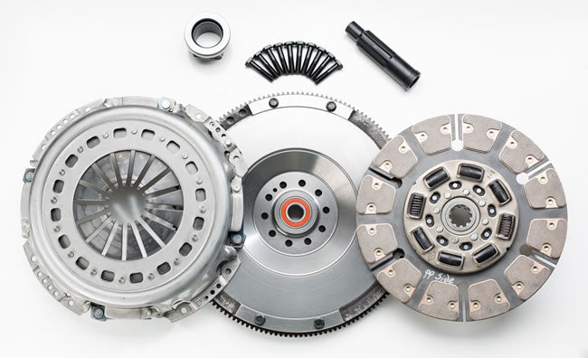 South Bend Clutch 1950-60CBK Ceramic Clutch Kit | 2004-2007 Ford F250/F350 6.0L Powerstroke