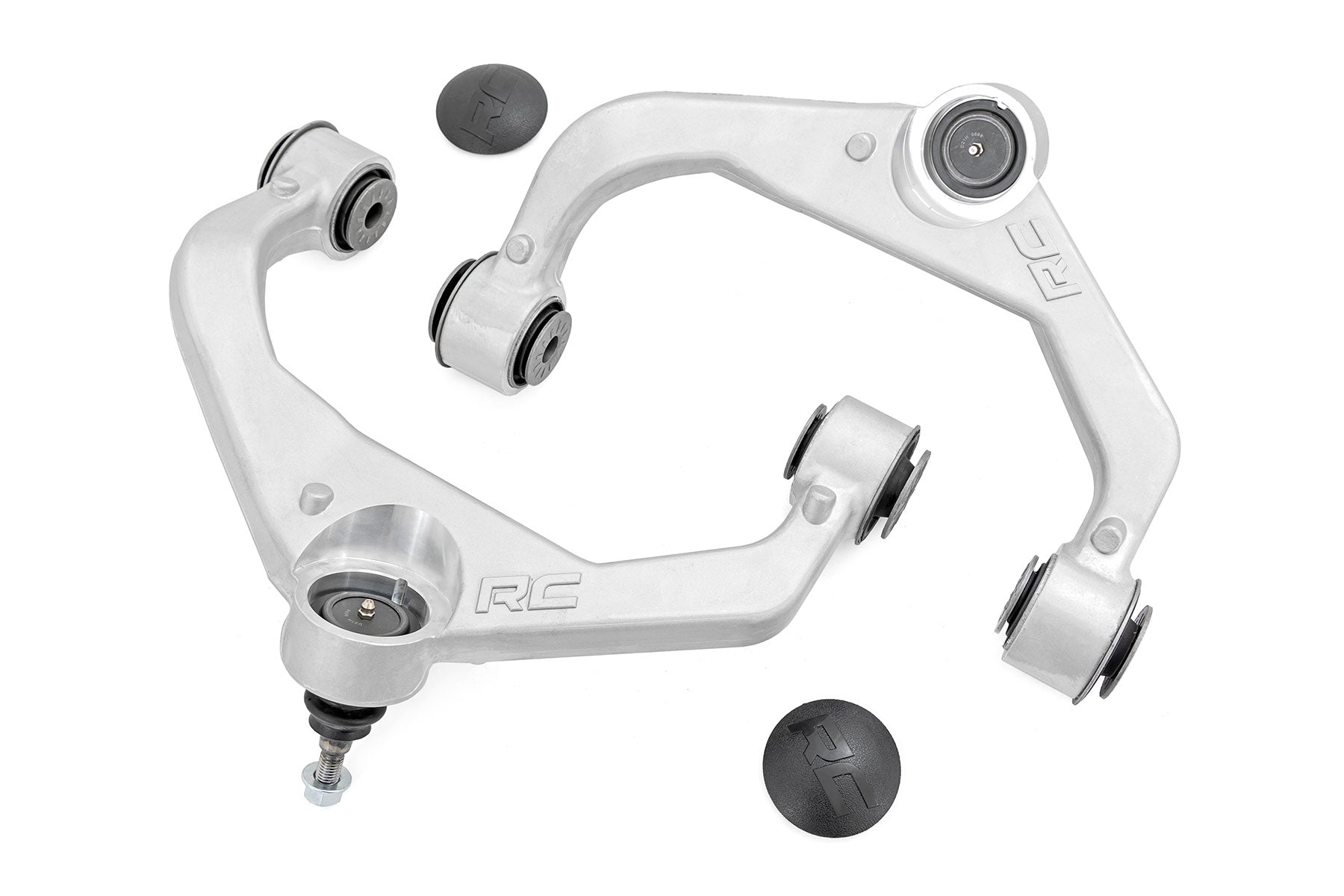 Rough Country 1958 Upper Control Arms for 3in Lift | 2020-2022 Silverado/Sierra 2500HD/3500HD