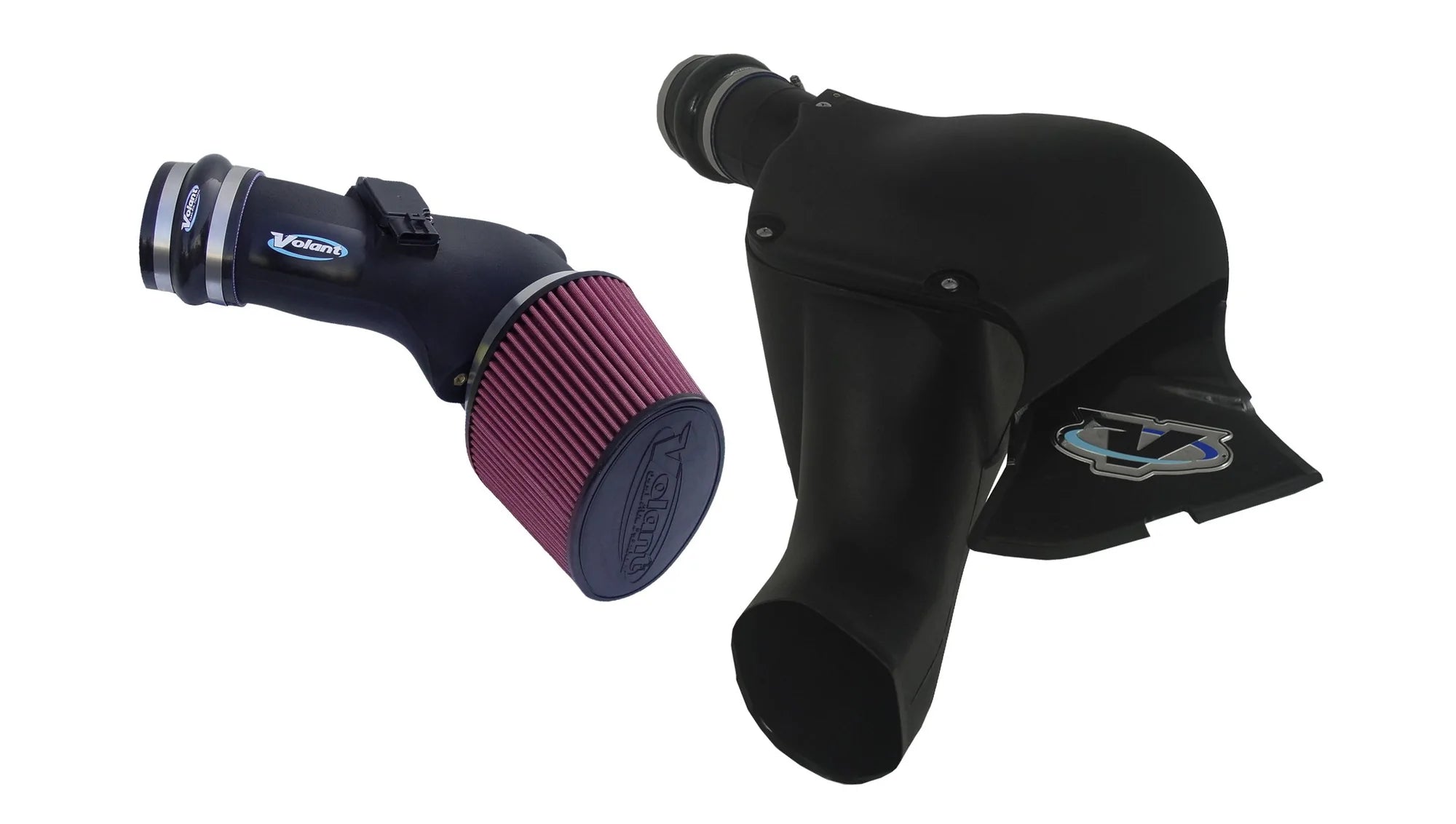 Volant 19860 Cold Air Intake w/ Pro 5 Filter | 2003-2007 F250/F350 6.0L Powerstroke