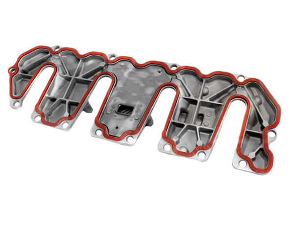 Merchant 97312341 Upper Valve Cover Gasket | 2004.5-2010 Silverado/Sierra 2500HD/3500HD 6.6L