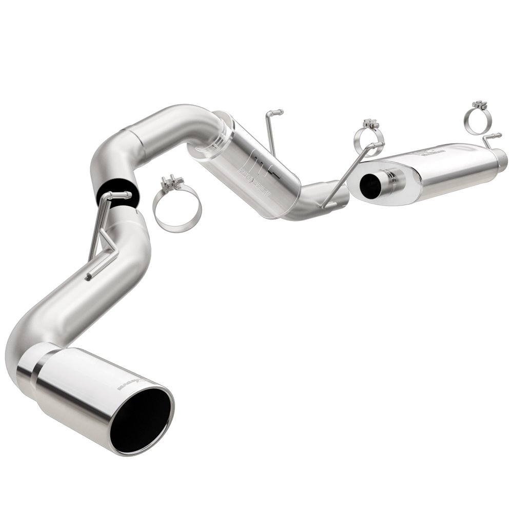 Magnaflow 19200 Stainless Cat-Back Exhaust | 2014-2018 Dodge Cummins