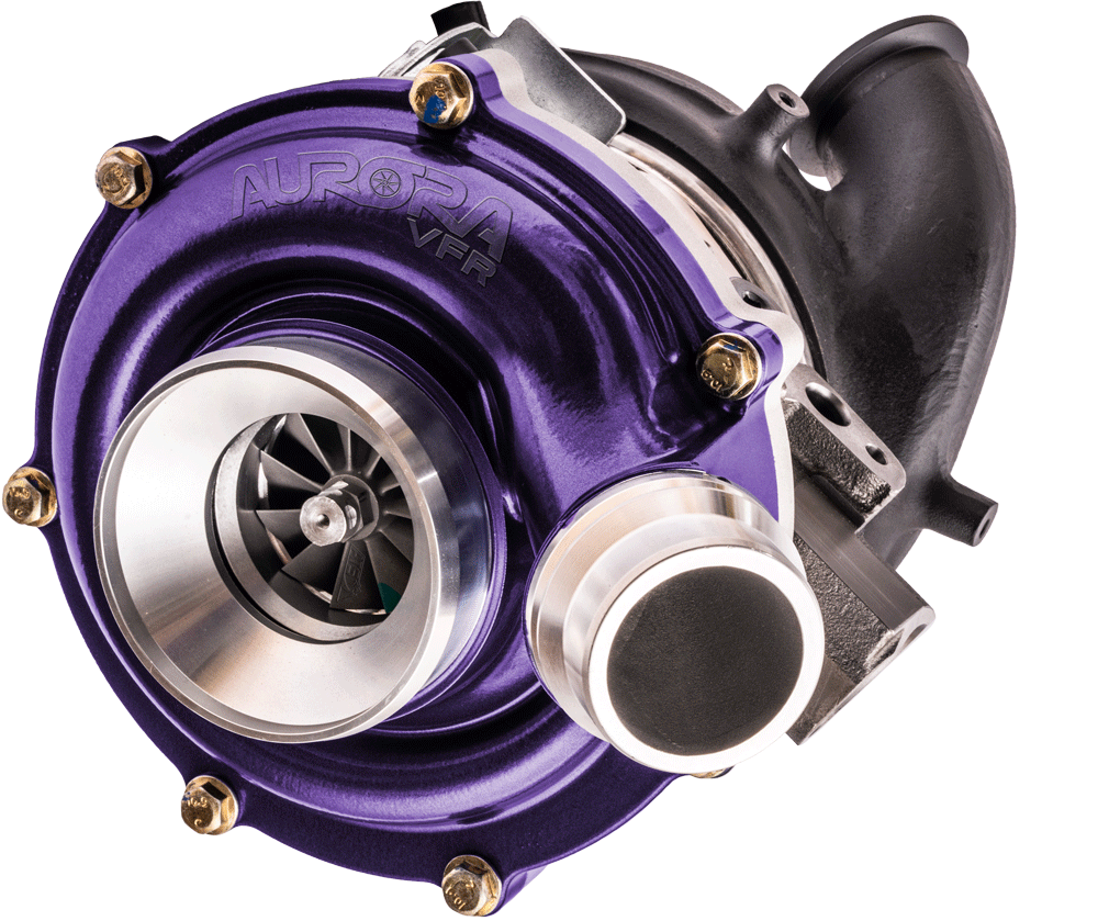 ATS 202-302-3416 Aurora 3000 VFR Stage 1 Turbo | 2015-2016 Ford 6.7L Powerstroke