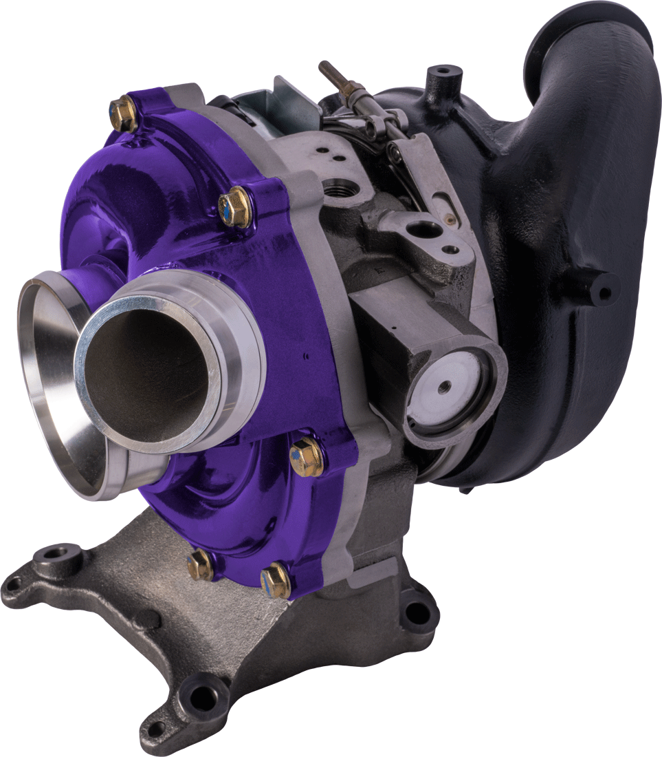 ATS 202-402-3416 Aurora 4000 VFR Stage 2 Turbo | 2015-2016 Ford 6.7L Powerstroke