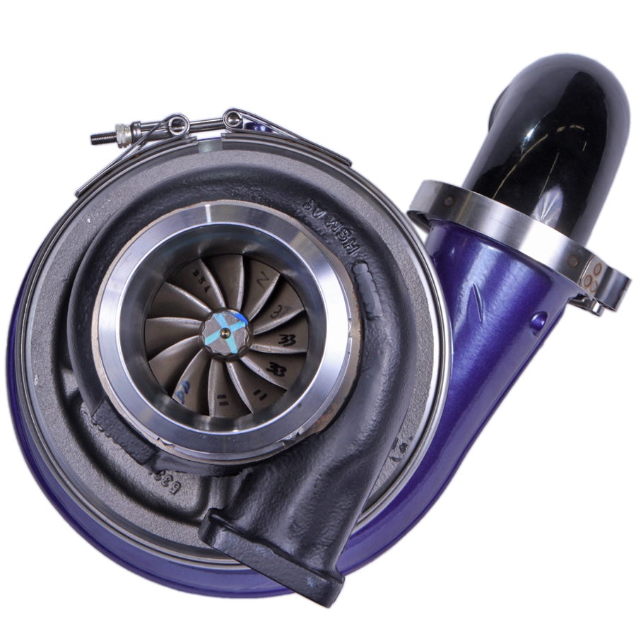 ATS 202-950-2218 Aurora 5000 Turbo System | 1998.5-2002 Ram 5.9L Cummins