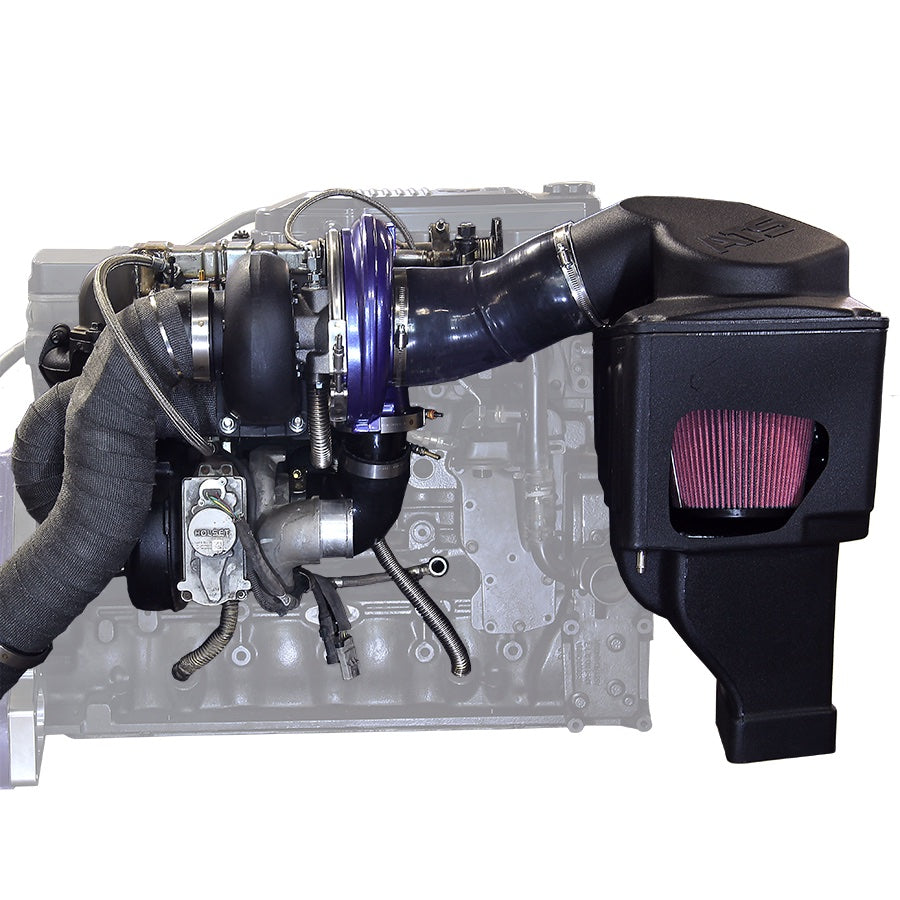 ATS 202-952-2326 Aurora Plus 5000 Compound Turbo System | 2007.5-2009 Ram 6.7L Cummins