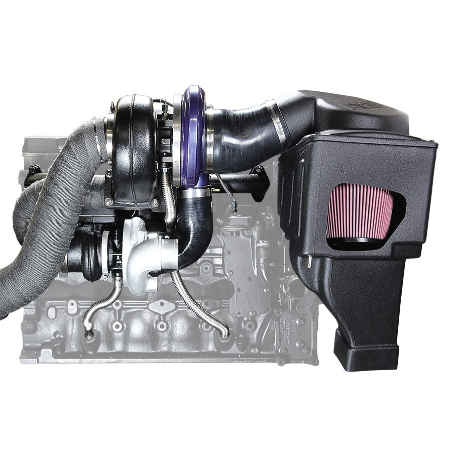 ATS 202-962-2356 Aurora 6000 Turbo System | 2010-2012 Ram 6.7L Cummins