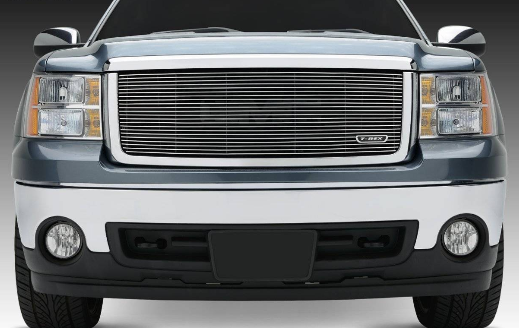 T-Rex 20204 Horizontal Billet Grille | 2007-2013 Sierra 1500