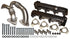 ATS 204-900-4248 Pulse Flow Exhaust Manifold Kit | 2001-2004 Silverado/Sierra 2500HD/3500HD 6.6L LB7