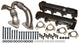 ATS 204-900-4248 Pulse Flow Exhaust Manifold Kit | 2001-2004 Silverado/Sierra 2500HD/3500HD 6.6L LB7