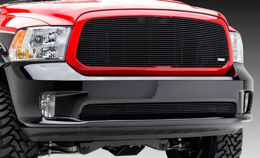 T-Rex 20458B Horizontal Billet Grille | 2013-2018 Dodge Ram 1500