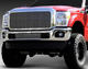 T-Rex 20546 Horizontal Billet Grille | 2011-2016 F250/F350