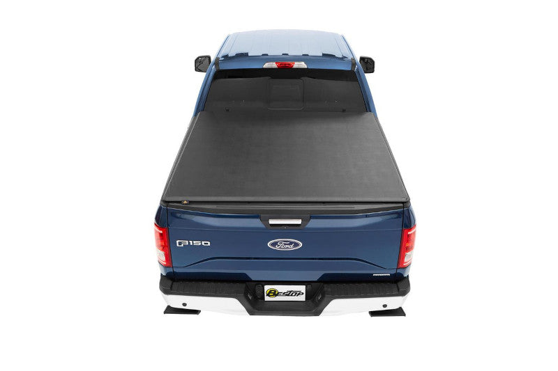 Bestop 19110-01 EZ Roll Tonneau Cover | 1997-2004 Ford Pickups 6.5ft Bed