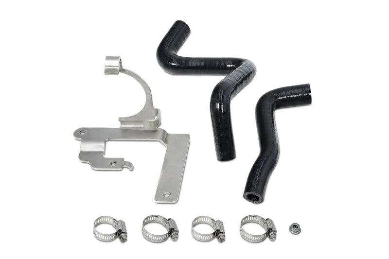 PPE 114002700 Fuel Coolant Pump Relocation Kit | 2020-2024 Silverado/Sierra 2500HD/3500HD 6.6L