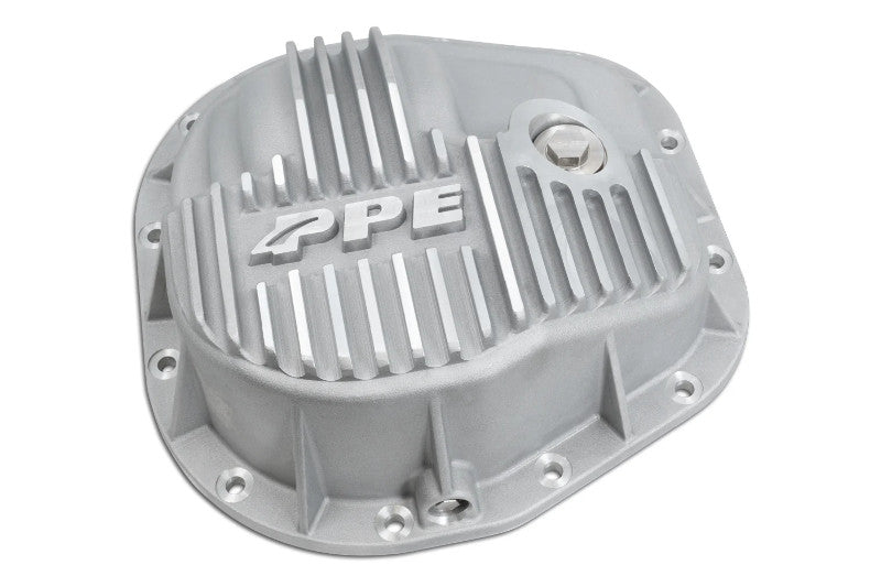 PPE 338051100 10.25in/10.5in - 12 Sterling Heavy Duty Cast Aluminum Rear Diff Cover | 1990-2022 F250/F350