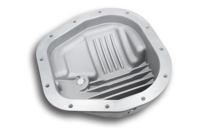 PPE 338051100 10.25in/10.5in - 12 Sterling Heavy Duty Cast Aluminum Rear Diff Cover | 1990-2022 F250/F350