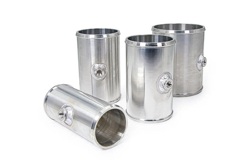 PPE 515900275 Billet Aluminum Couplers w/ 1/8in NPT Bung 2.75 OD x 5L | Universal