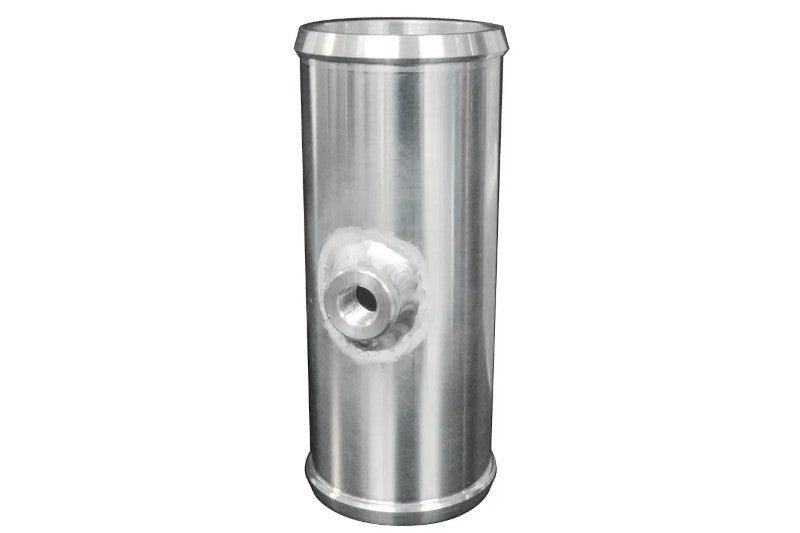 PPE 515900300 Billet Aluminum Couplers w/ 1/8in NPT Bung 3.0in OD x 5in L | Universal