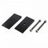 Cognito 210-90468 4 Degree Rear Pinion Angle Shim Kit | 1999-2018 GM 2500/3500