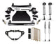 Cognito 210-P0963 4in Performance Lift Kit w/ Fox PS IFP 2.0 Shocks | 2014-2018 Silverado/Sierra 1500 w/ OE Stamped/Cast Aluminum Arms