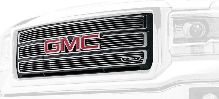 T-Rex 21208 Horizontal Billet Grille | 2014-2015 Sierra 1500