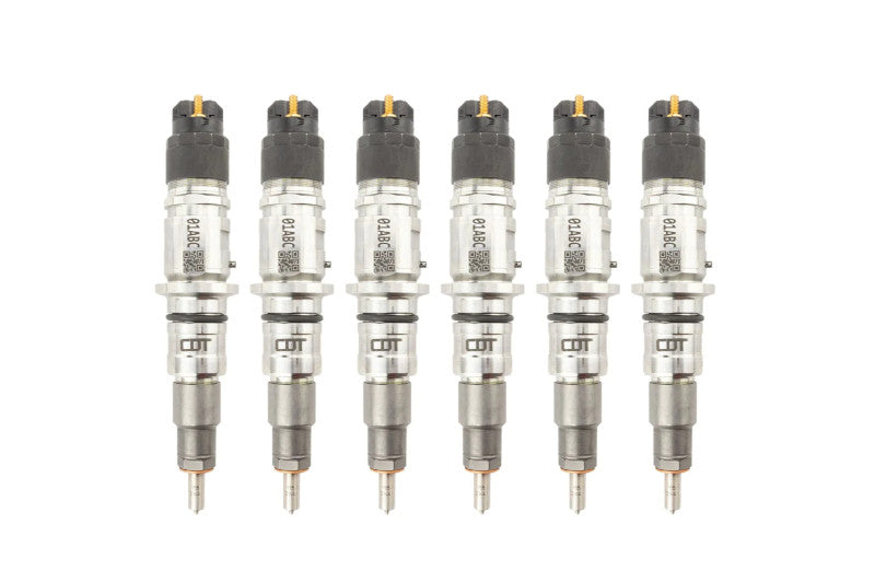 Industrial 21D901S CDT Injector Set | 2013-2018 Ram 6.7L Cummins