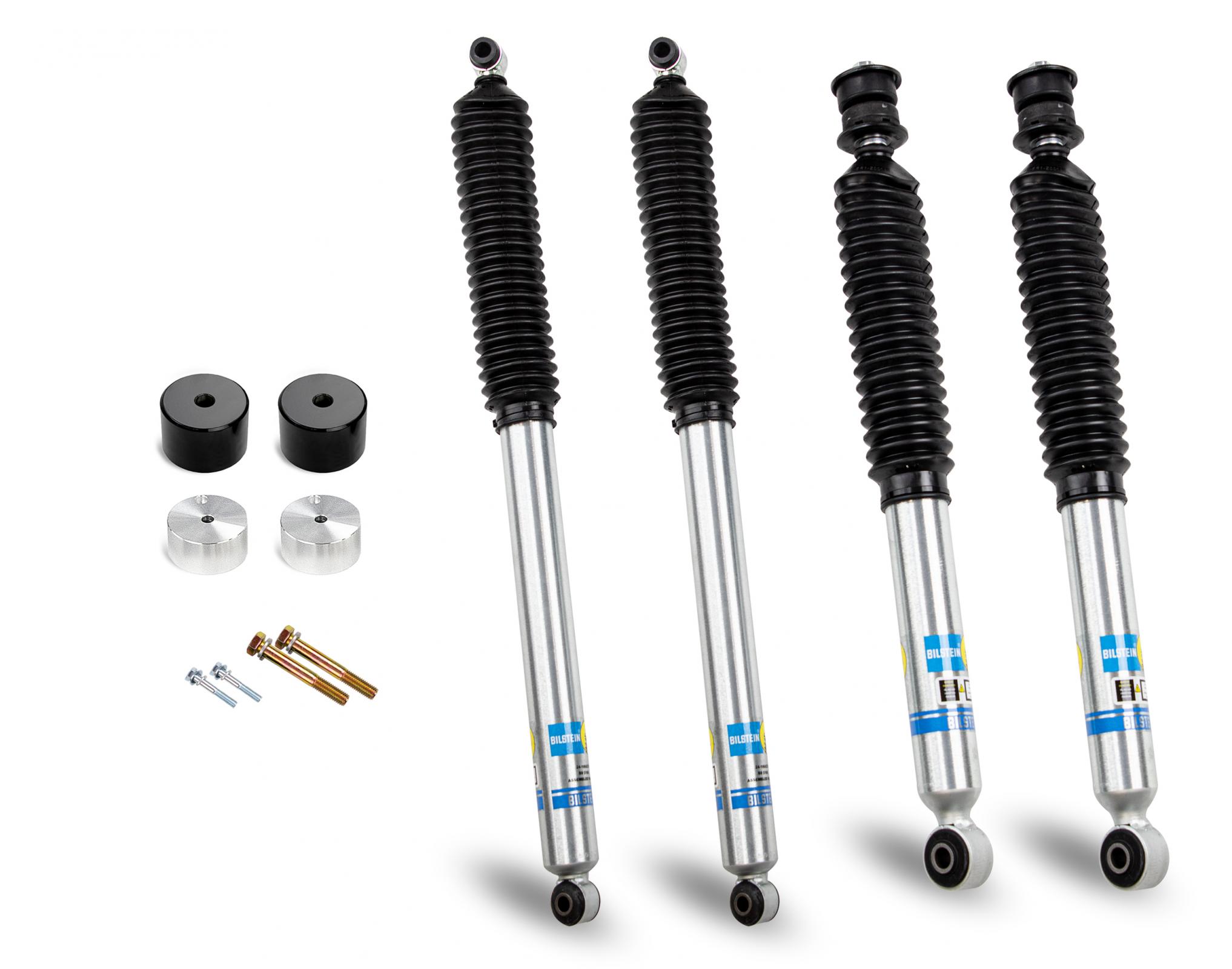 Cognito 220-91065 2in Economy Leveling Kit w/ Bilstein Shocks | 2005-2016 F250/F350 4WD