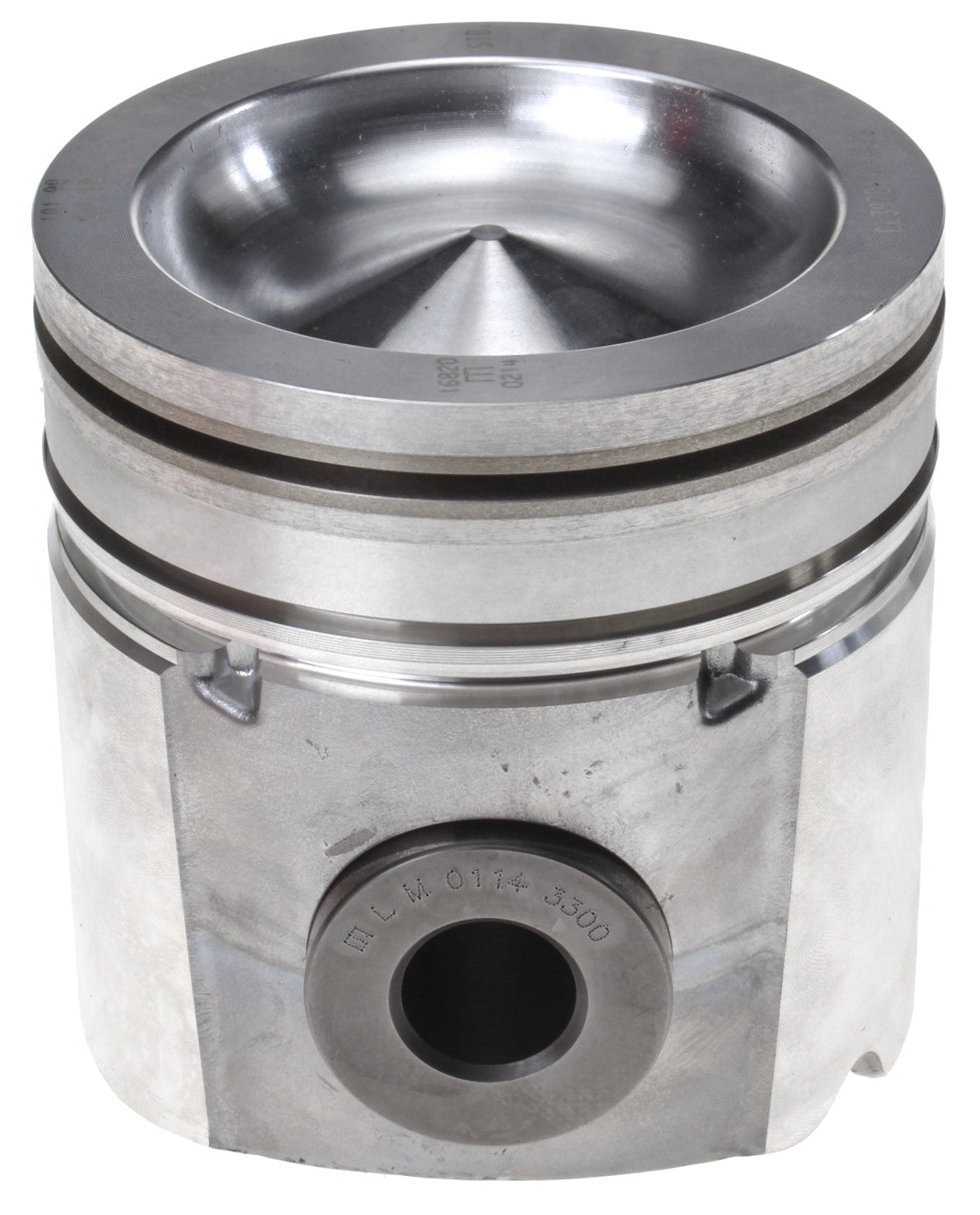 Mahle 224-3673 Standard Bore Piston No Rings | 2004.5-2009 Dodge 5.9L Cummins 2500/3500