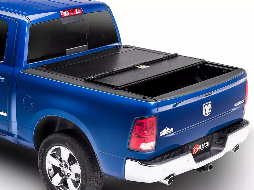 BAK Industries 226203RB G2 Tonneau Cover | 2012-2019 Ram 1500/2500/3500 6.4ft RamBox Bed