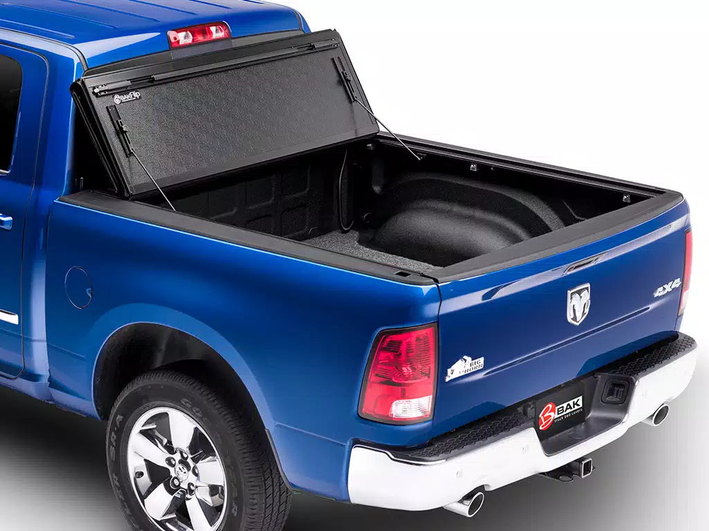 BAK Industries 226203RB G2 Tonneau Cover | 2012-2019 Ram 1500/2500/3500 6.4ft RamBox Bed