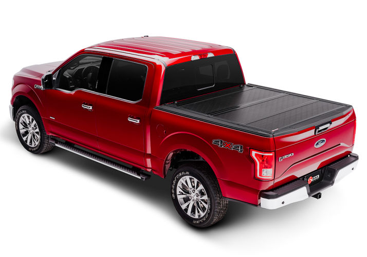 BAK Industries 226330 G2 Hard Flip Cover | 2017-2022 F250/F350 6.9ft Bed