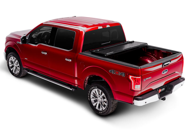 BAK Industries 226330 G2 Hard Flip Cover | 2017-2022 F250/F350 6.9ft Bed