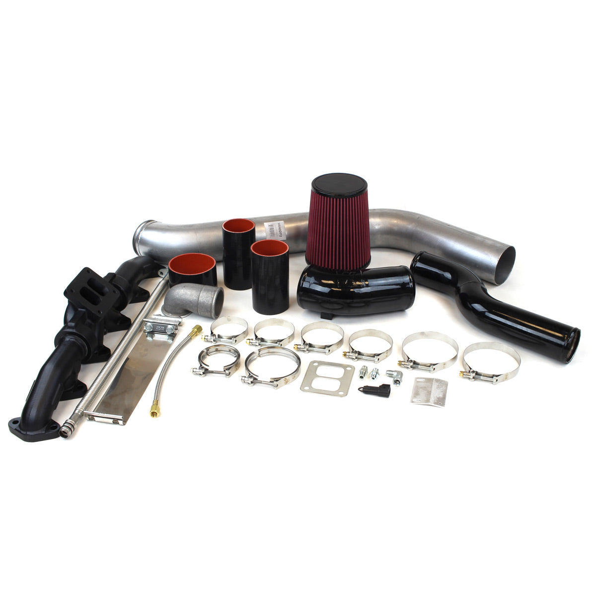 Industrial 227431 2nd Gen S300 SX-E 62/68 w/ .88 A/R Turbo Kit | 2003-2007 Ram 5.9L Cummins